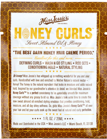 Honey Curls - Curl Enhancer